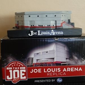 NHL Joe Louis Arena Replica